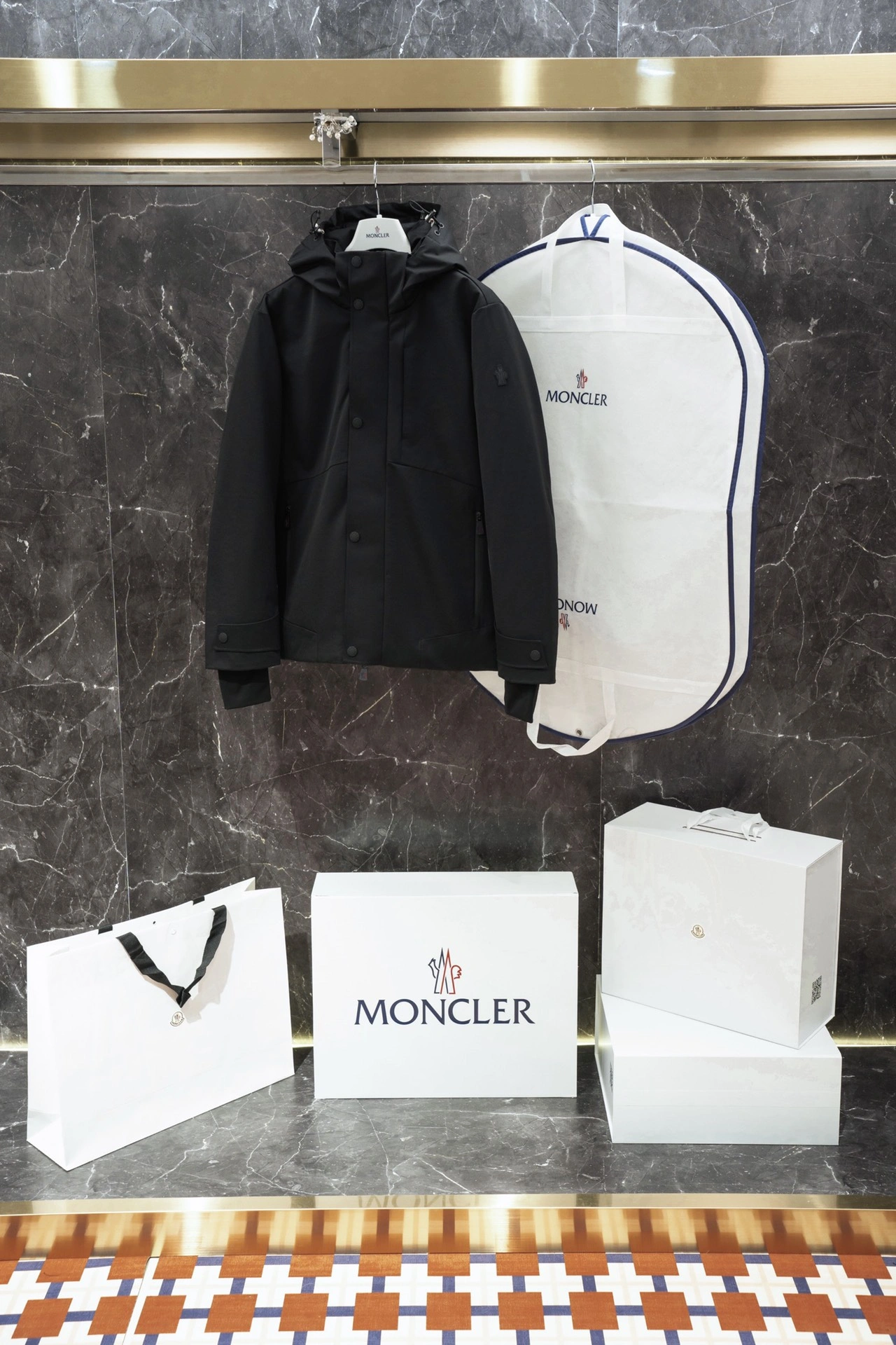 Comfortable Moncler Down Jackets 145678