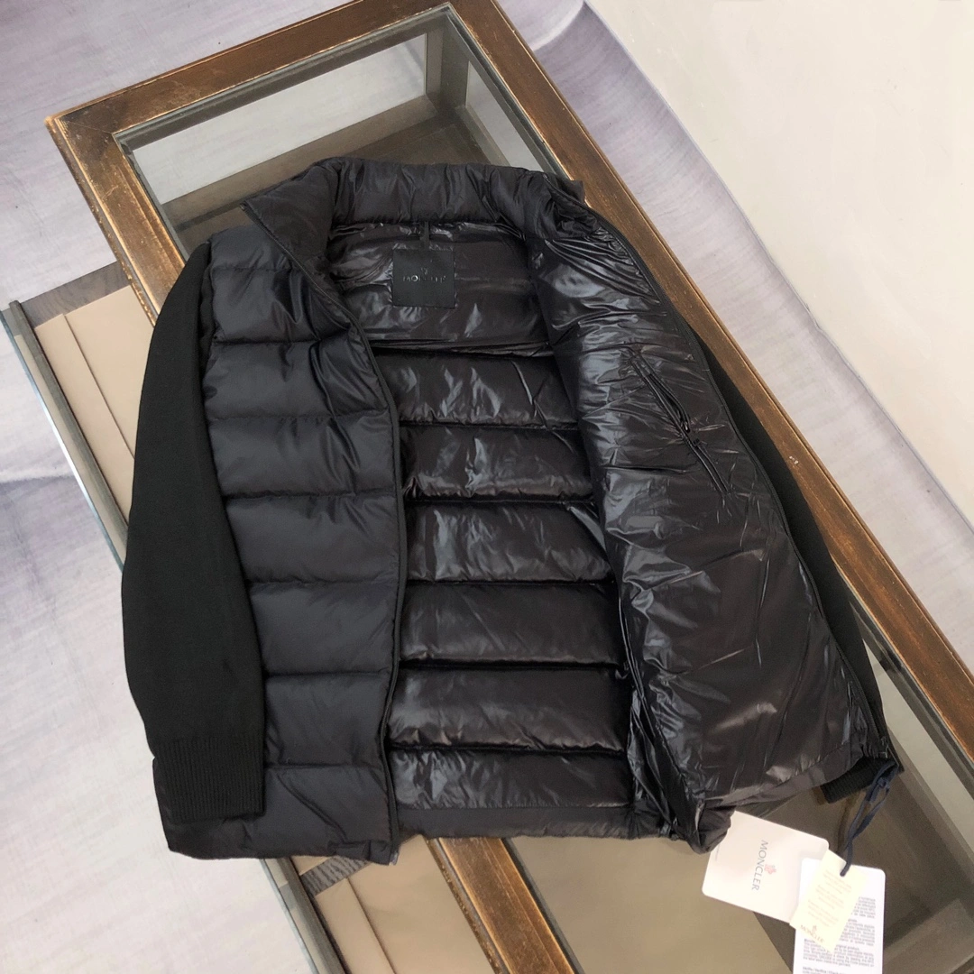 EyeCatching Moncler Down Jackets 145668