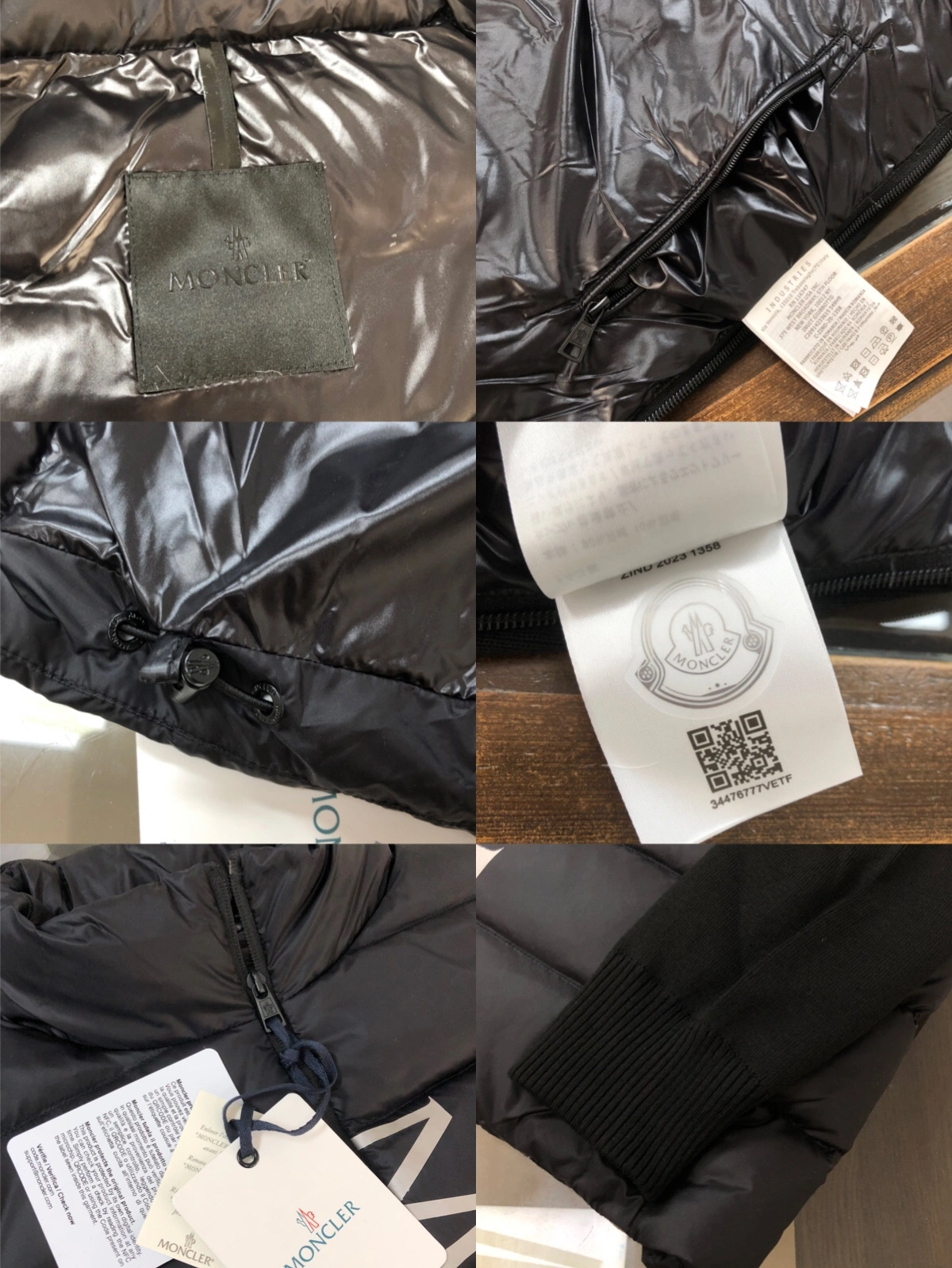 EyeCatching Moncler Down Jackets 145668