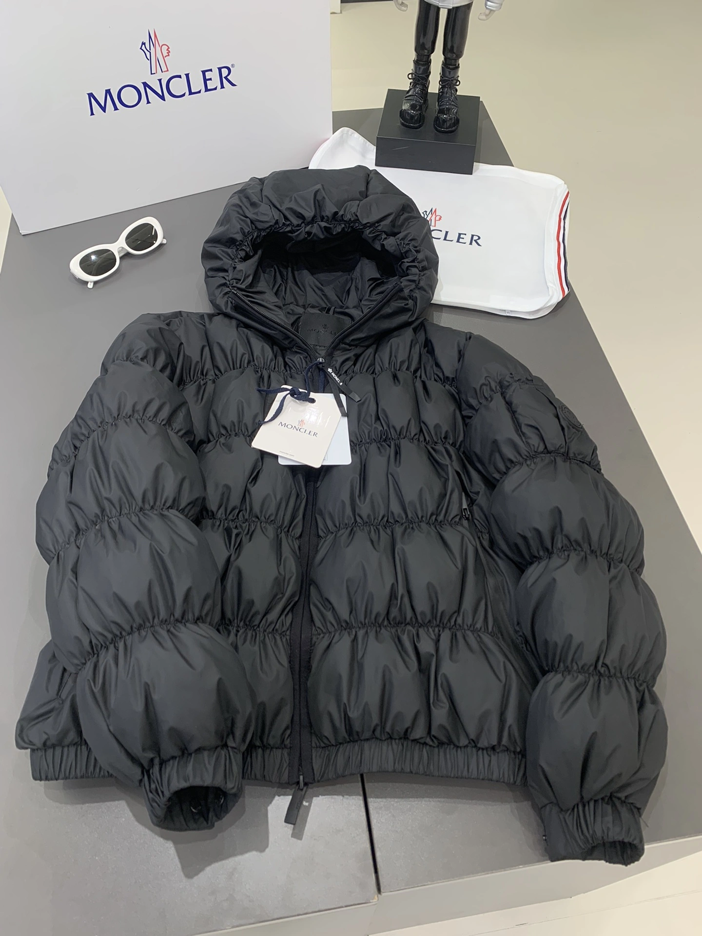 Comfortable Moncler Down Jackets 145669