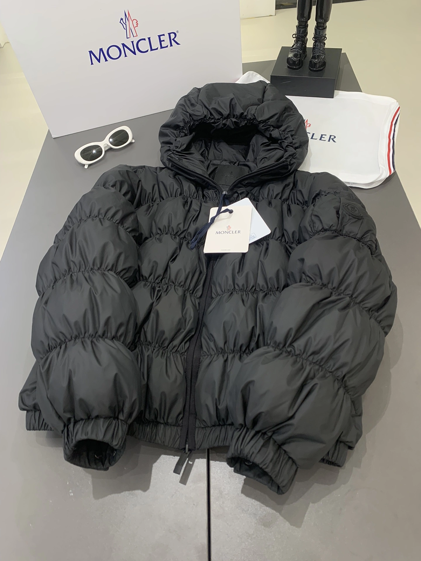 Comfortable Moncler Down Jackets 145669