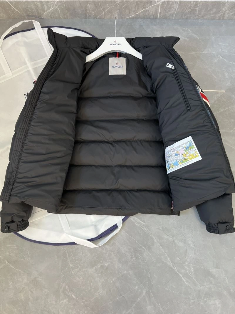 Sleek Moncler Down Jackets 145291