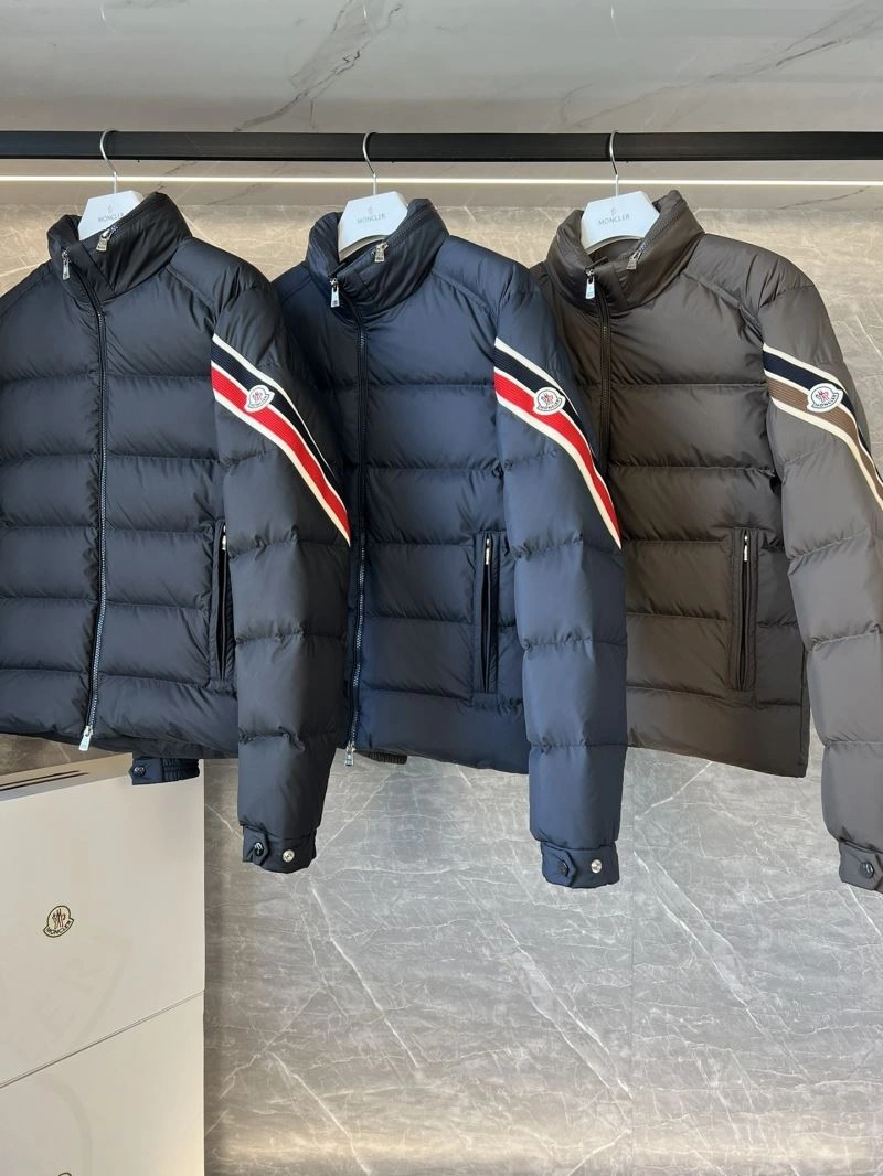 Moncler Down Jackets Sustainable 145286