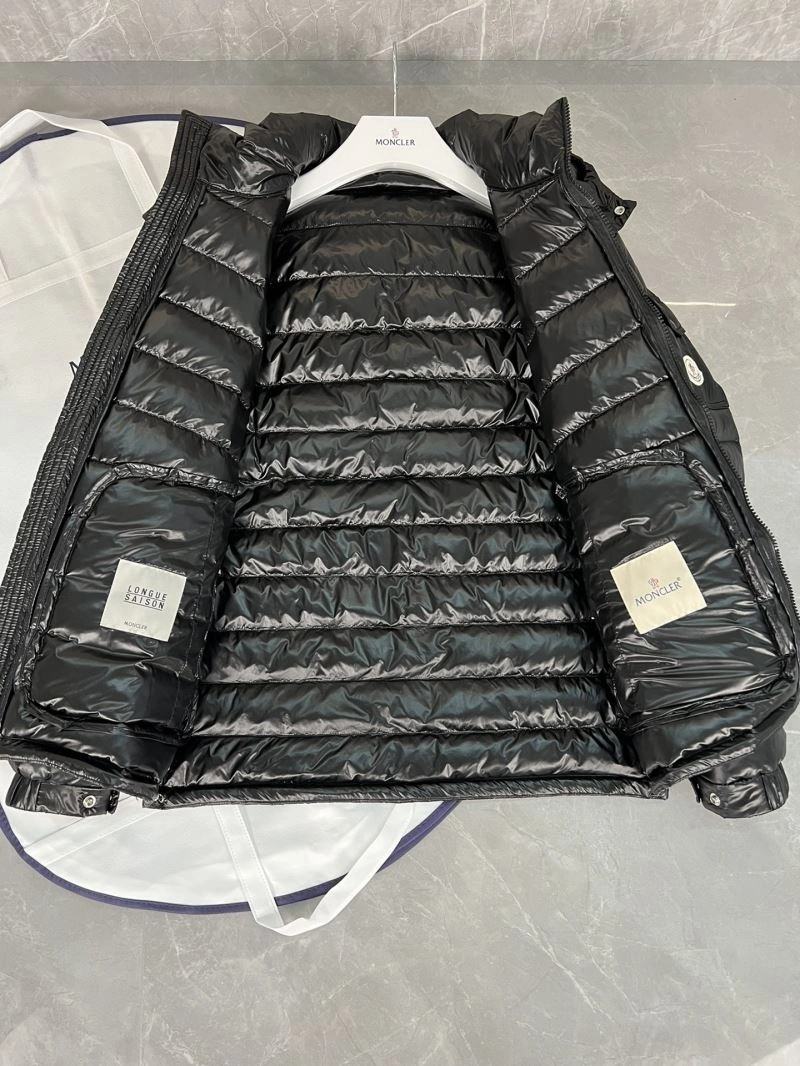 OdorResistant Moncler Down Jackets 145281