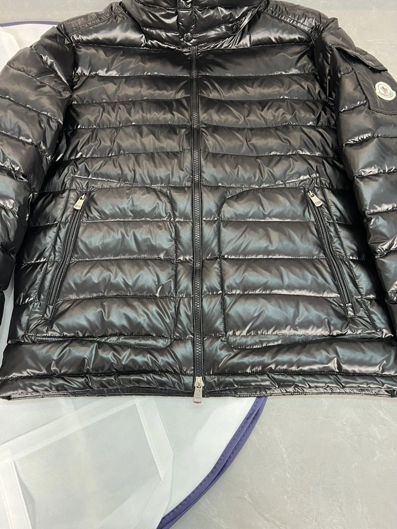 OdorResistant Moncler Down Jackets 145281