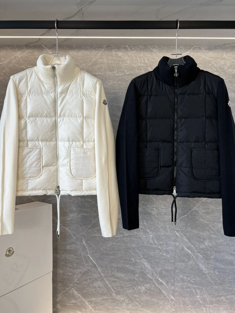Bright Moncler Down Jackets 145264