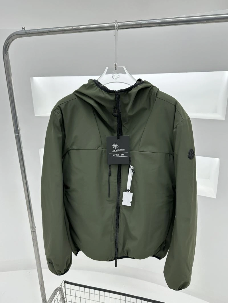 Moncler Down Jackets Effortless 145260
