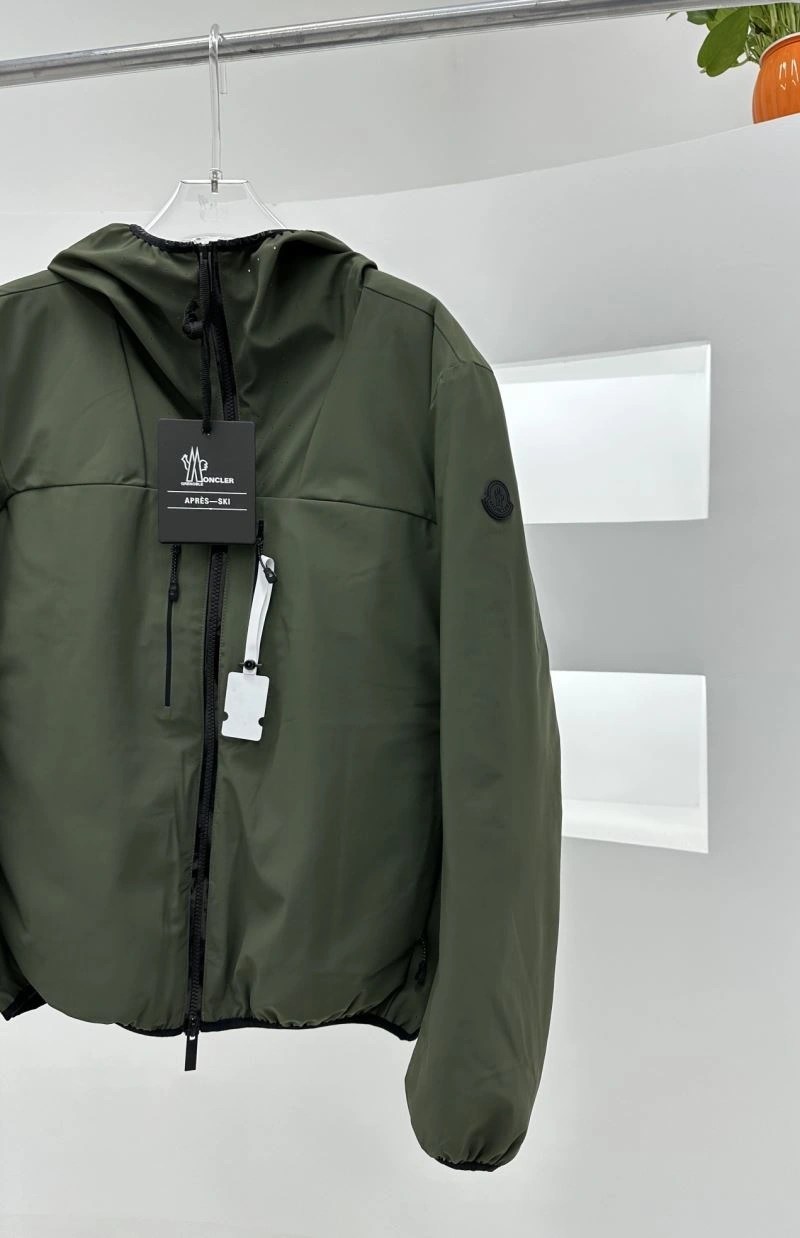 Moncler Down Jackets Effortless 145260