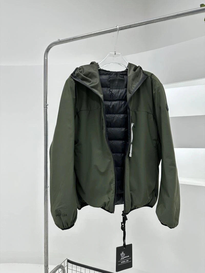 Moncler Down Jackets Effortless 145260