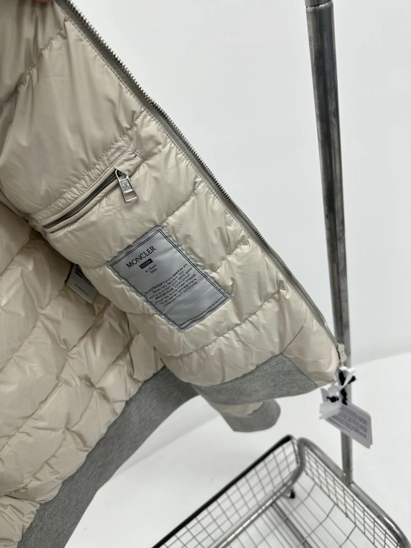 Moncler Down Jackets Stretchable 145258