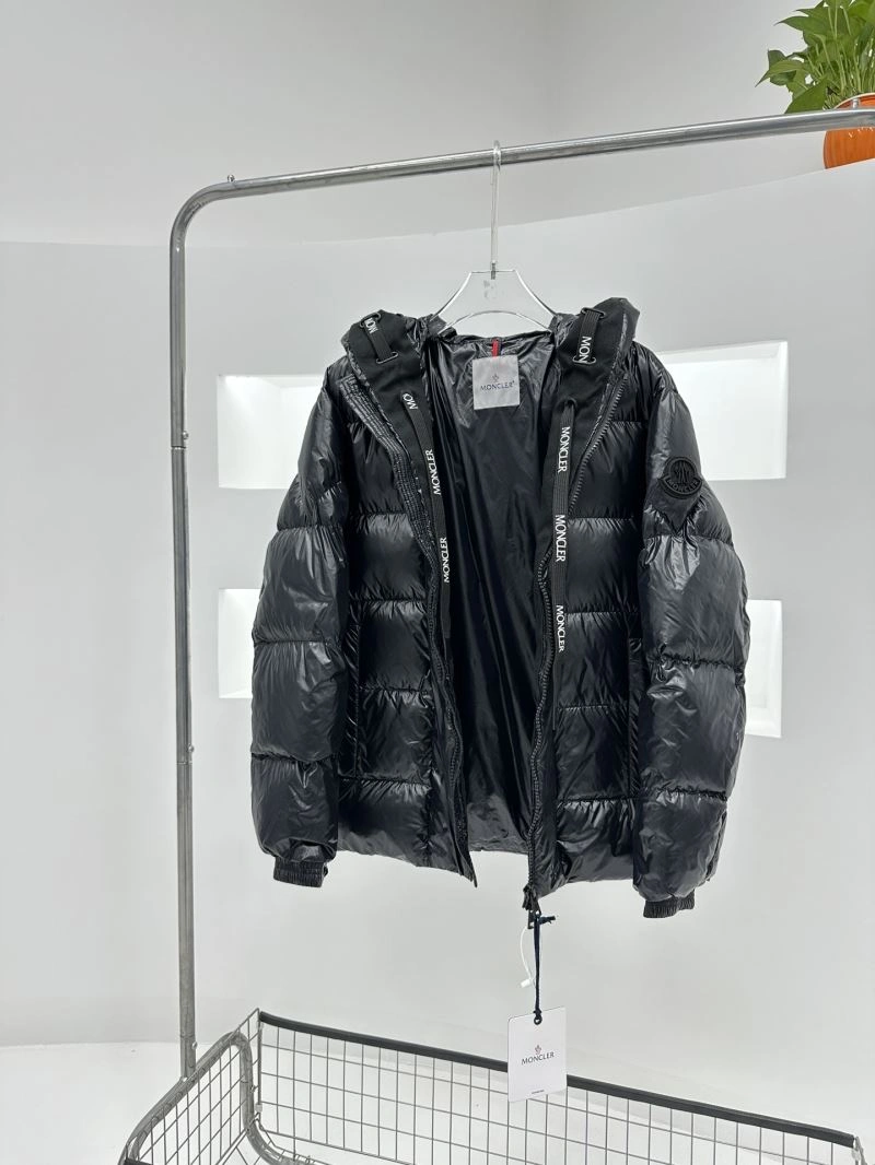 Moncler Down Jackets OdorResistant 145240