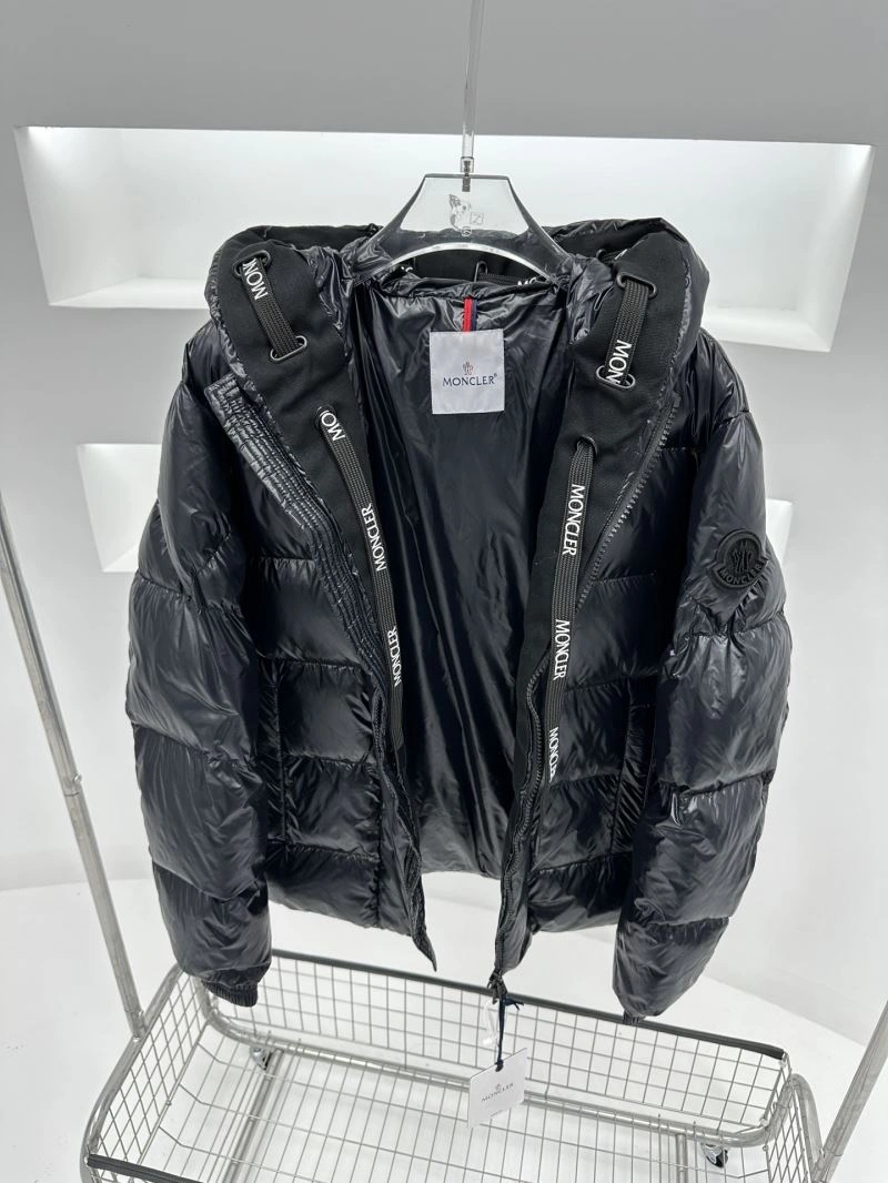 Moncler Down Jackets OdorResistant 145240