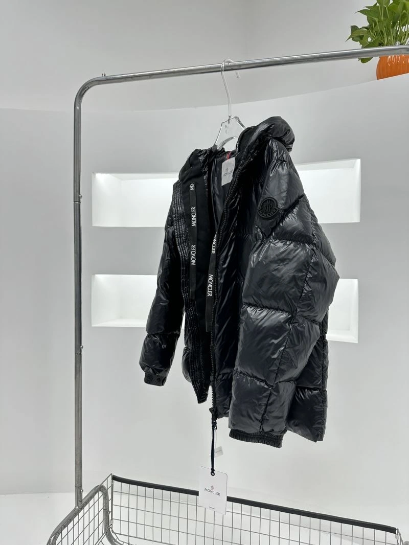 Moncler Down Jackets OdorResistant 145240