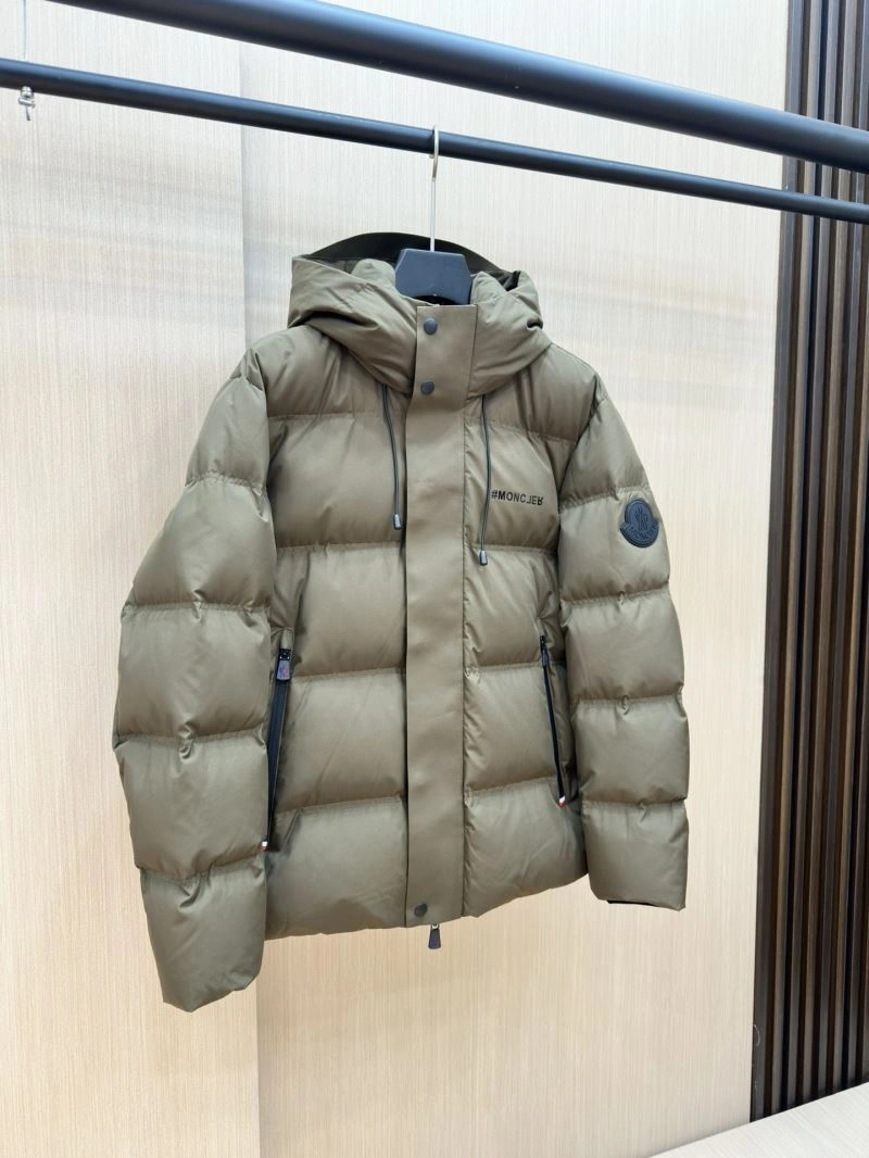 Durable Moncler Down Jackets 145239