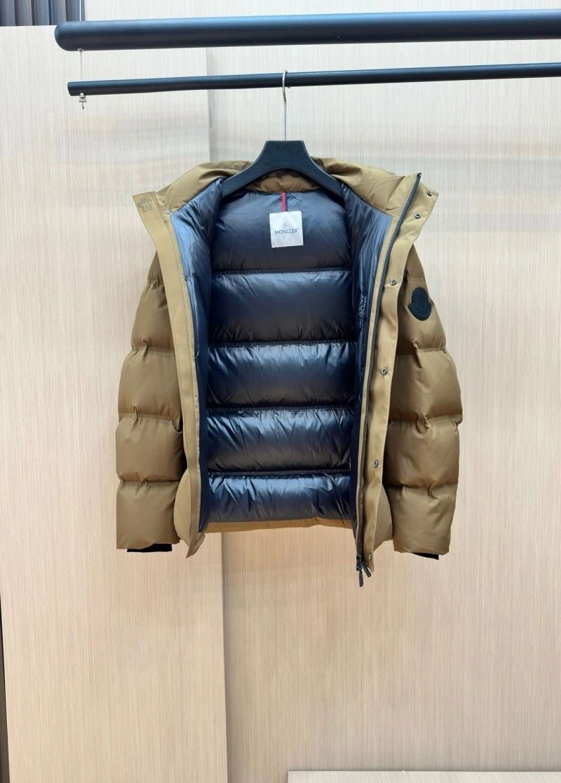 SoftTouch Moncler Down Jackets 145237