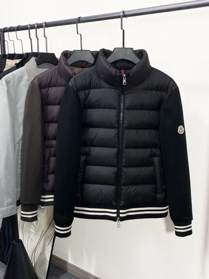 Moncler Down Jackets SmoothTexture 145233