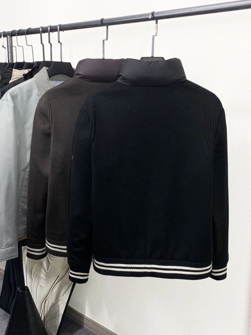 Moncler Down Jackets SmoothTexture 145233