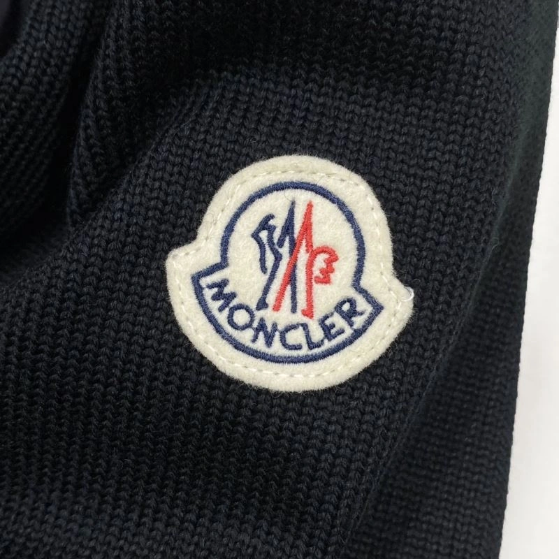 Moncler Down Jackets SmoothTexture 145233