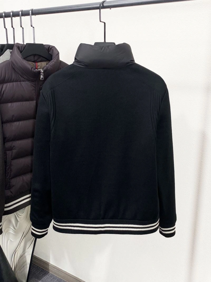 Moncler Down Jackets SmoothTexture 145233