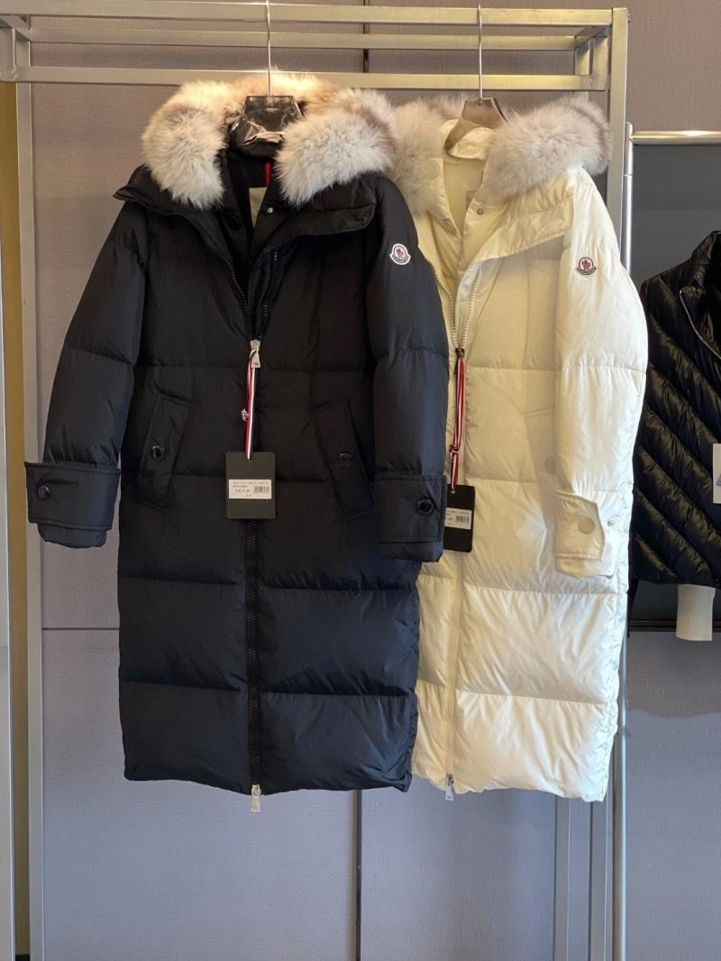 Moncler Down Jackets Compact 145262