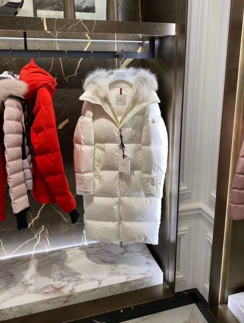Moncler Down Jackets Compact 145262