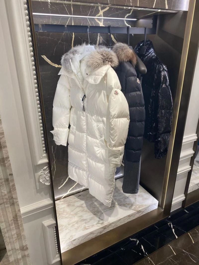 Moncler Down Jackets Compact 145262