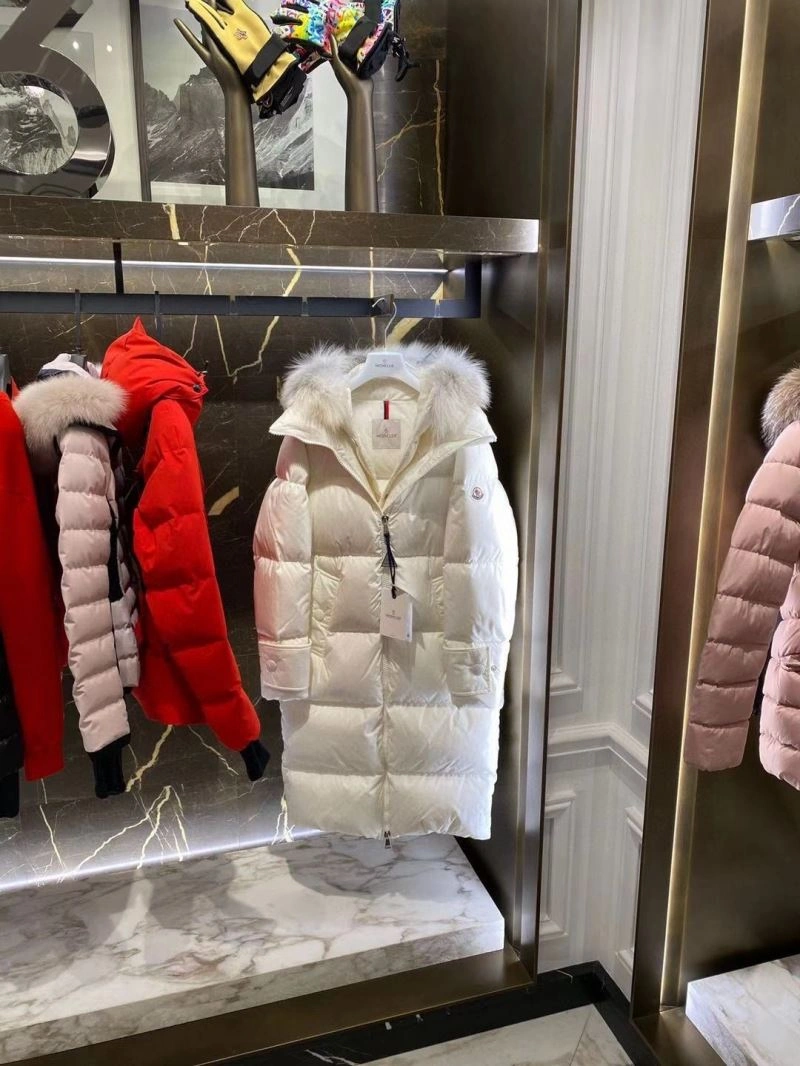 Moncler Down Jackets Compact 145262