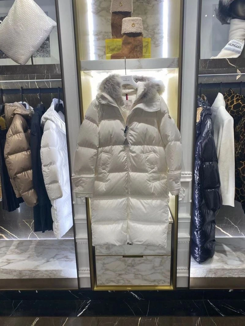 Moncler Down Jackets Compact 145262