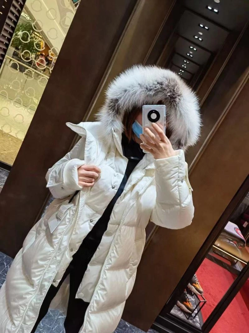 Moncler Down Jackets Compact 145262