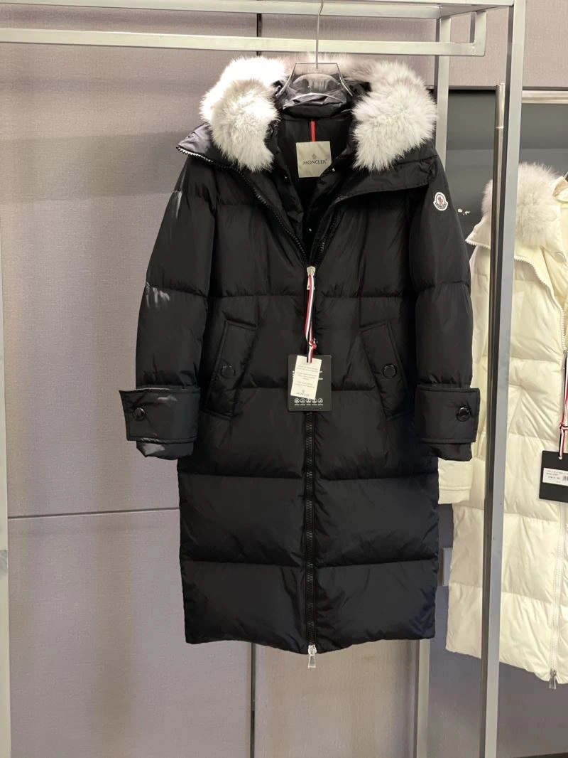 Moncler Down Jackets ComfortFit 145254