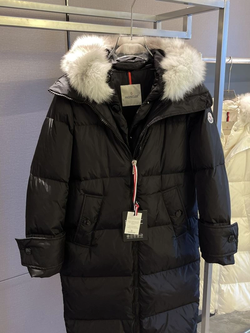 Moncler Down Jackets ComfortFit 145254