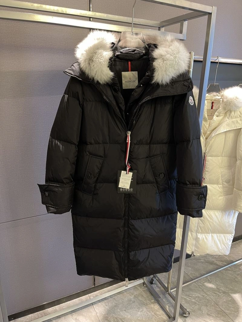 Moncler Down Jackets ComfortFit 145254
