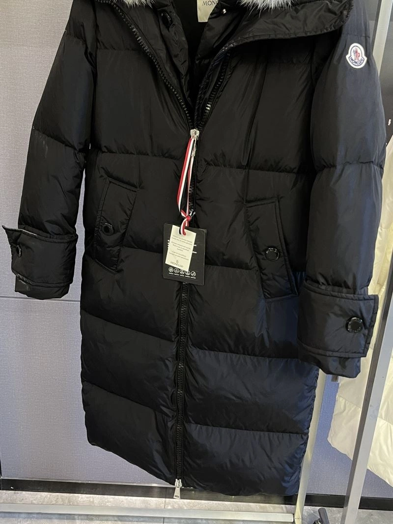 Moncler Down Jackets ComfortFit 145254