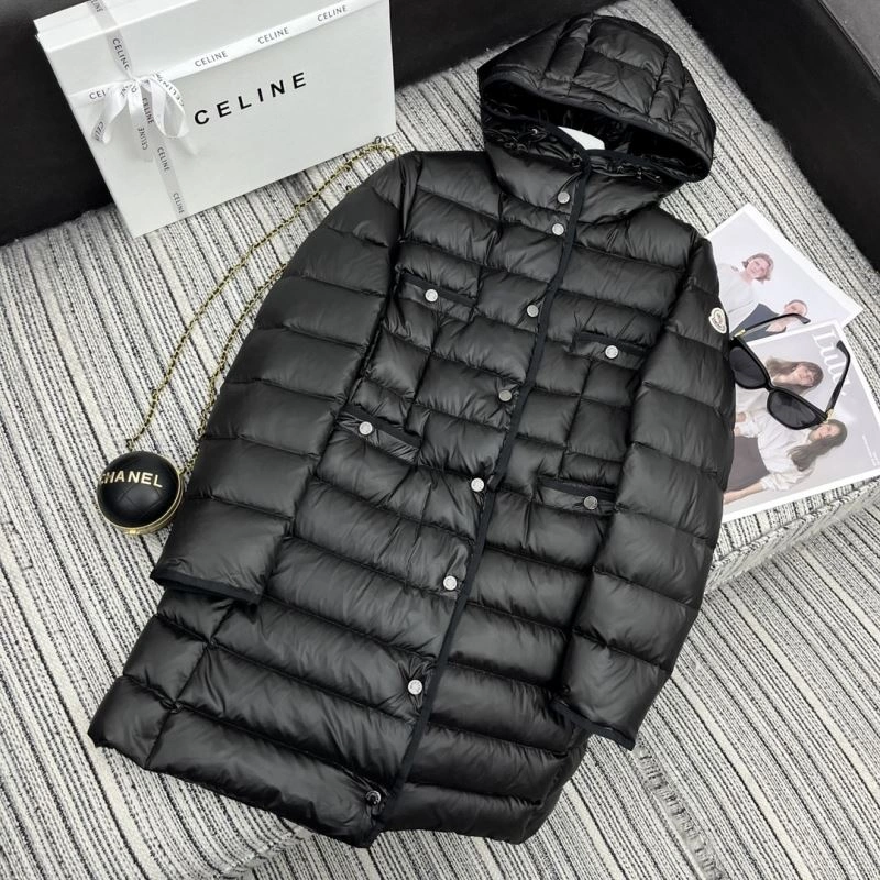 Moncler Down Jackets Trendsetting 145234