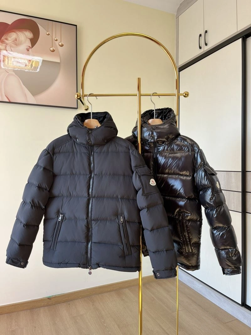 Moncler Down Jackets Durable 145251