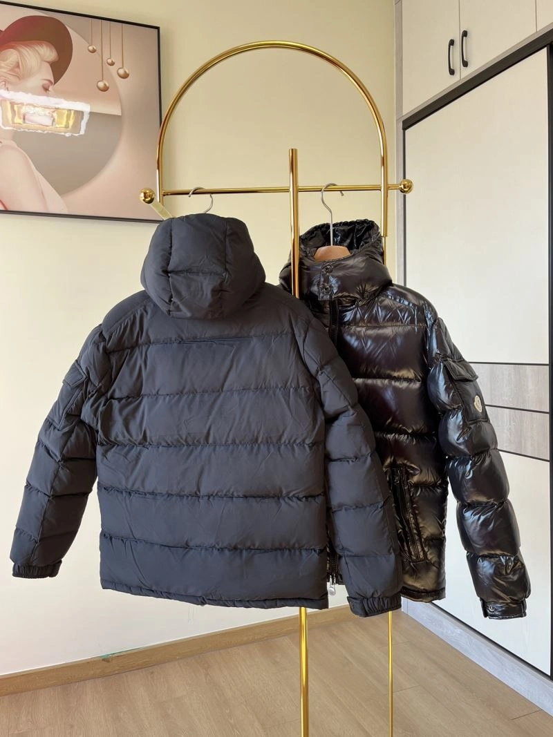 Moncler Down Jackets Durable 145251