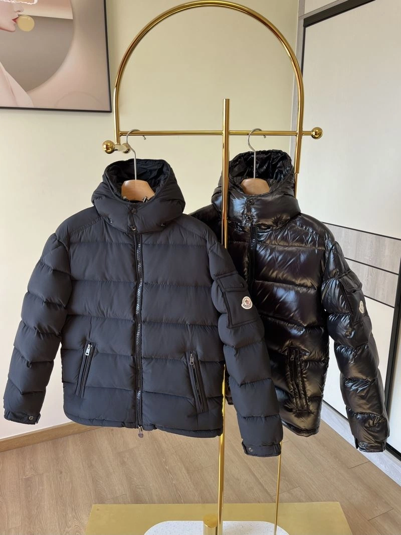 Moncler Down Jackets Durable 145251