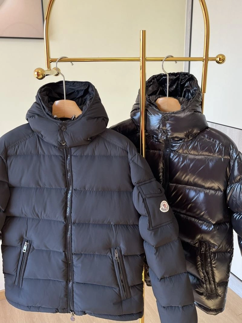 Moncler Down Jackets Durable 145251