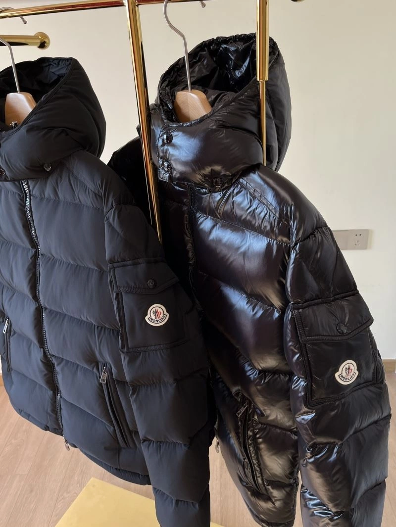 Moncler Down Jackets Durable 145251