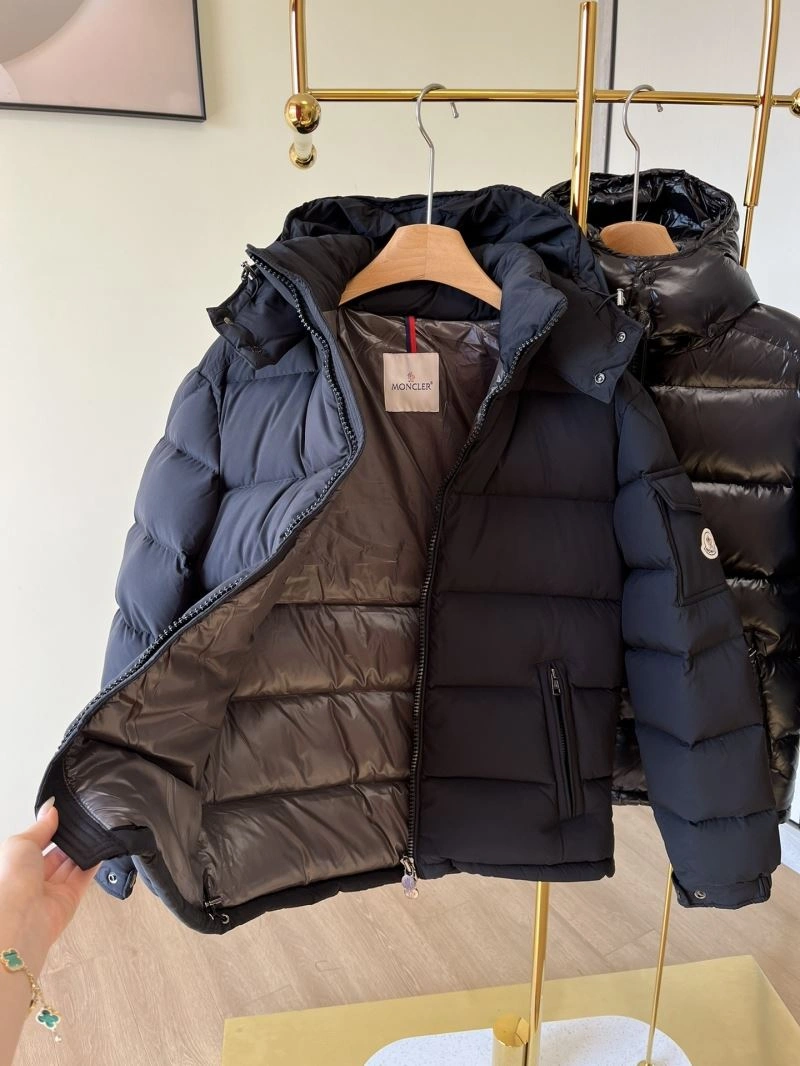 Moncler Down Jackets Durable 145251