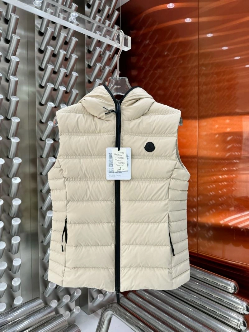 Moncler Down Jackets Stretchable 145250