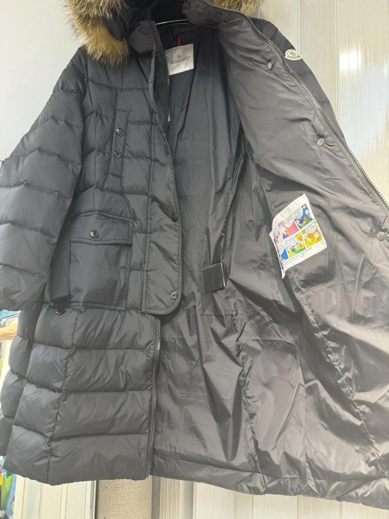 ComfortFit Moncler Down Jackets 145232