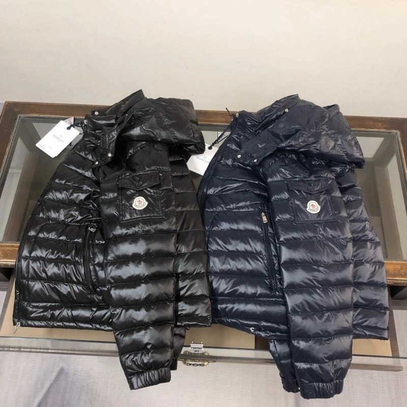 Minimalist Moncler Down Jackets 145226