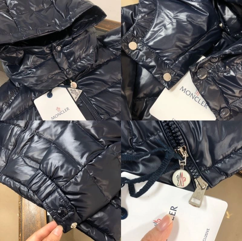 Minimalist Moncler Down Jackets 145226