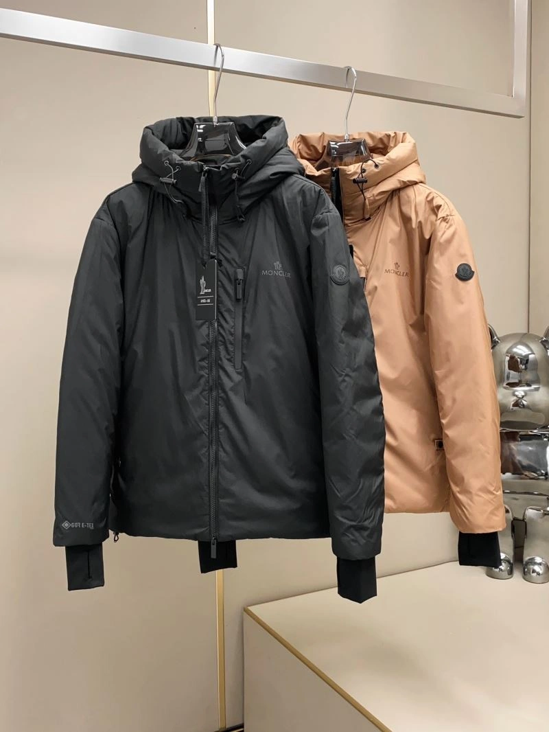 Moncler Down Jackets StreetReady 145236