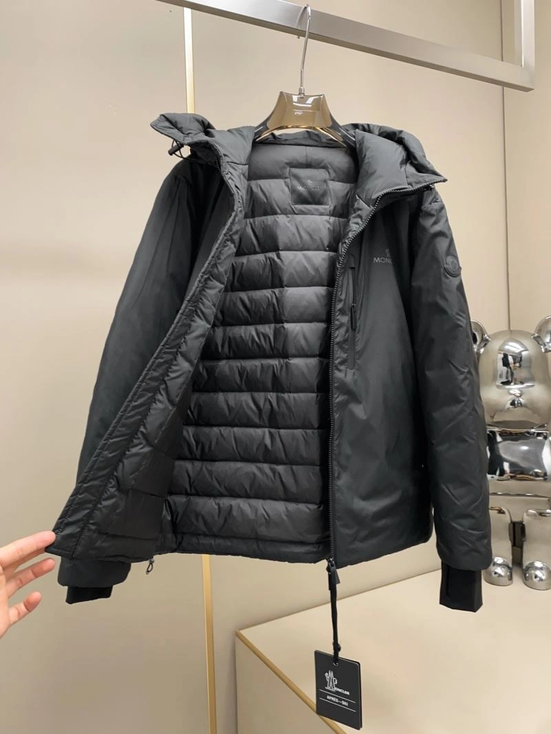 Moncler Down Jackets StreetReady 145236