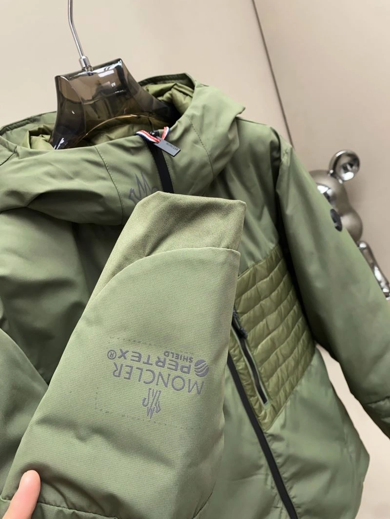 Packable Moncler Down Jackets 145246
