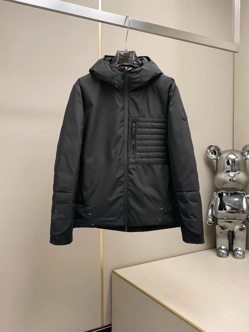 RelaxedFit Moncler Down Jackets 145224