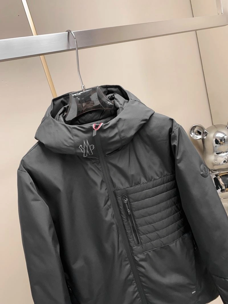 RelaxedFit Moncler Down Jackets 145224