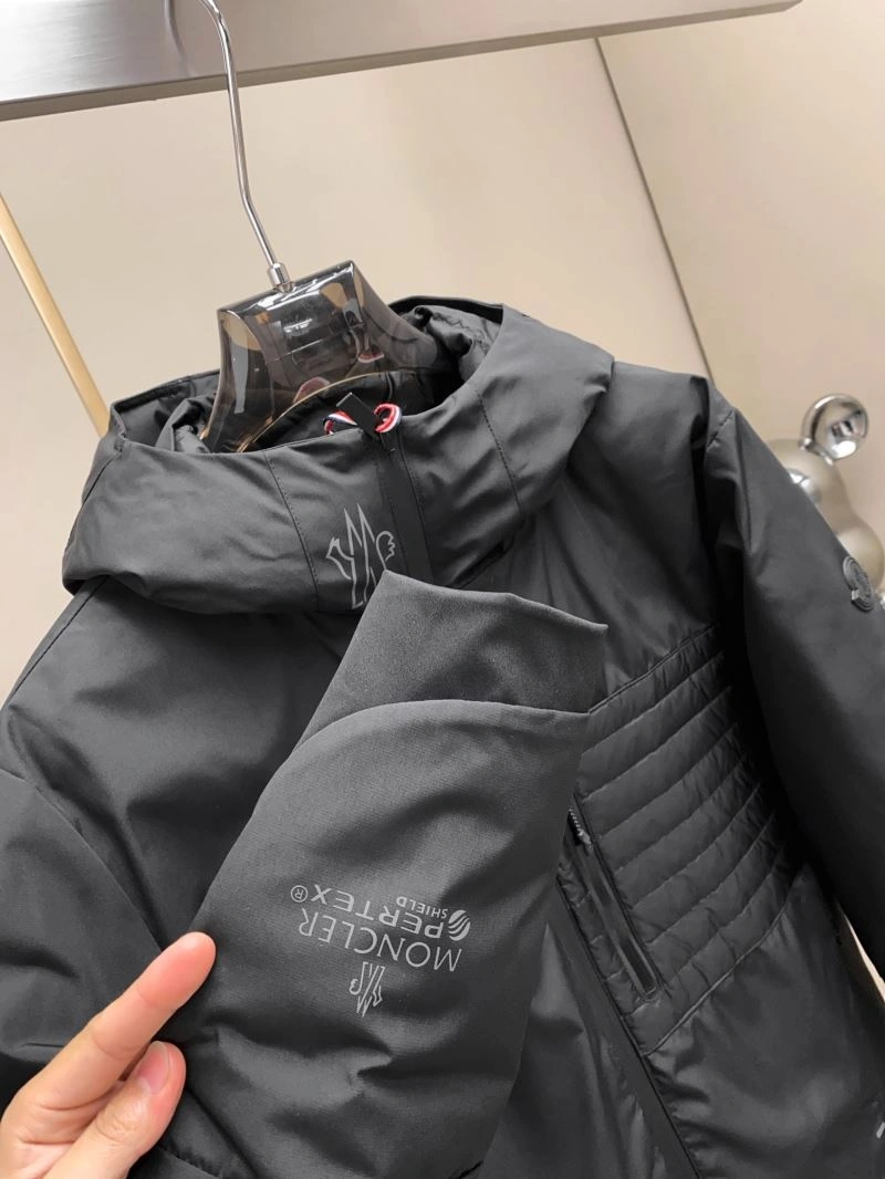 RelaxedFit Moncler Down Jackets 145224